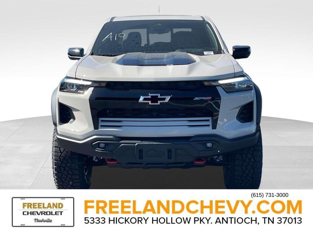 new 2026 Chevrolet Colorado car, priced at $58,532