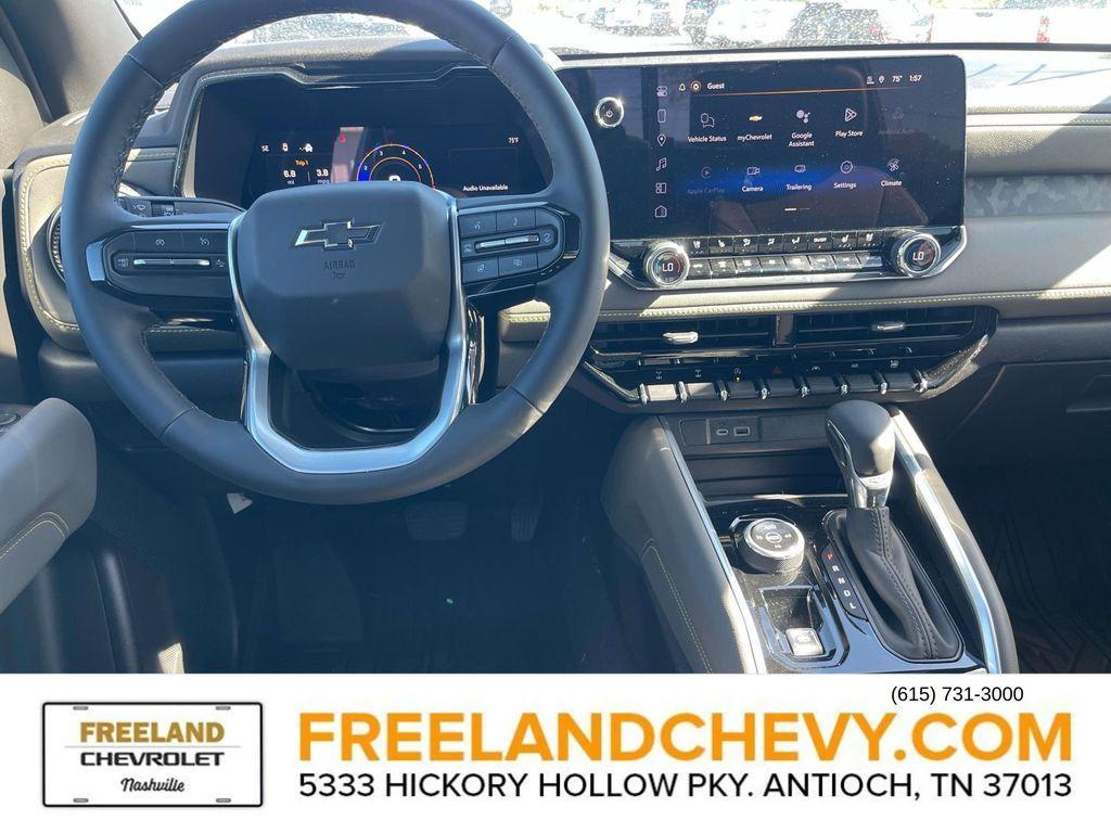 new 2026 Chevrolet Colorado car, priced at $58,532