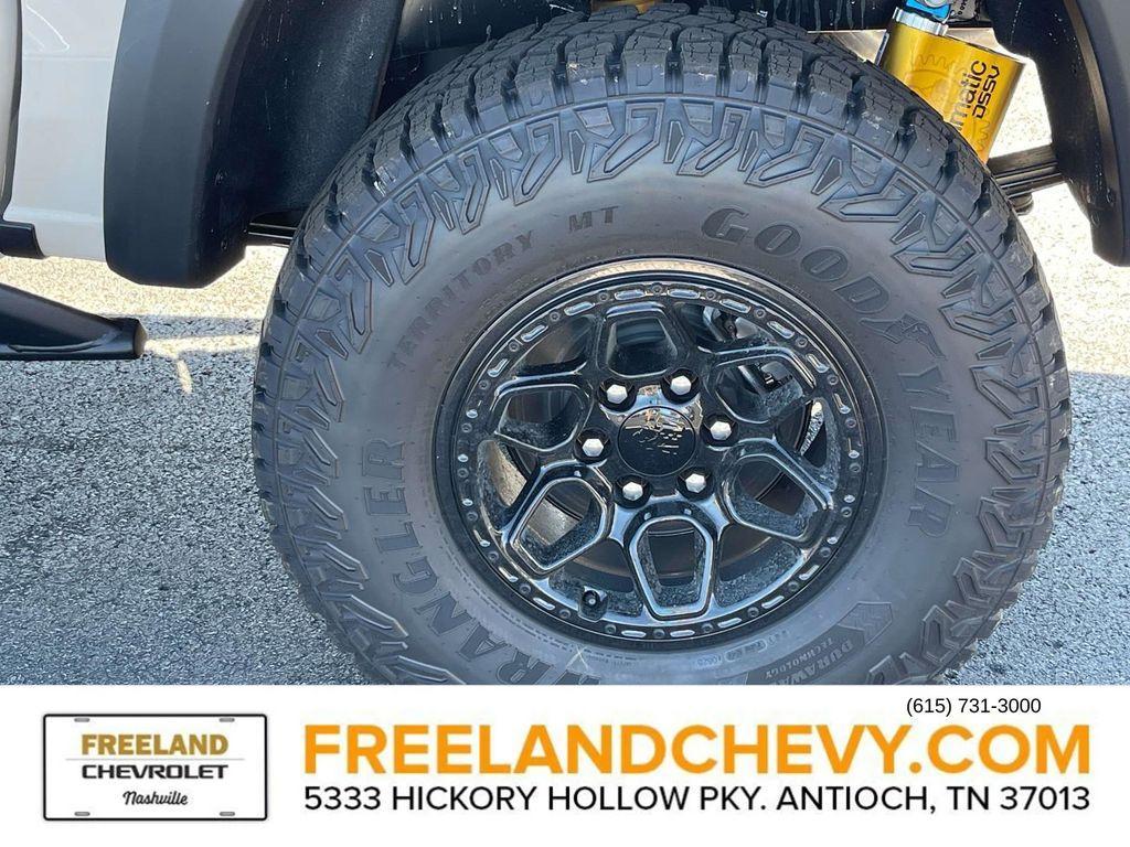 new 2026 Chevrolet Colorado car, priced at $58,532