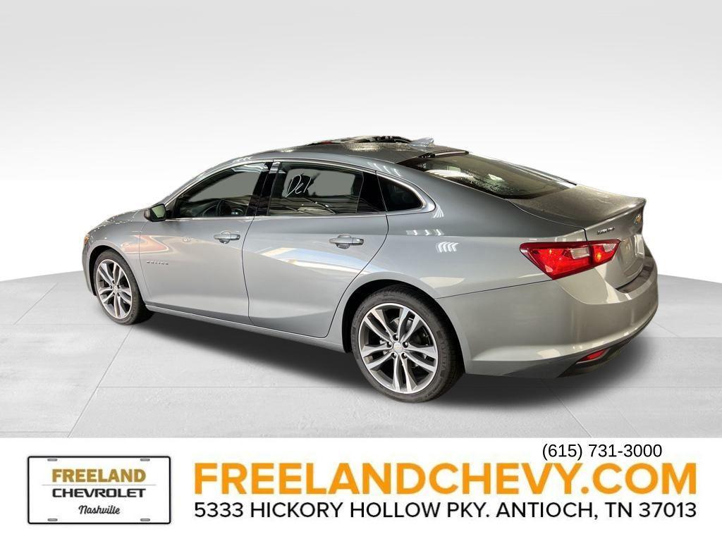 used 2023 Chevrolet Malibu car, priced at $16,799