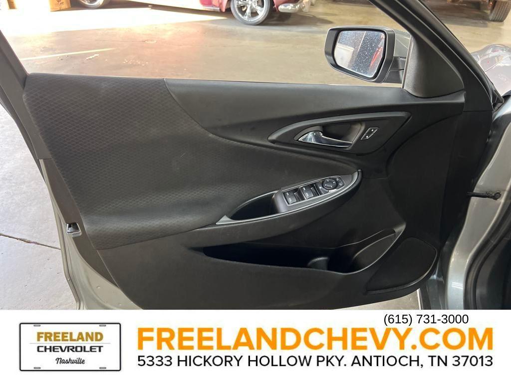 used 2023 Chevrolet Malibu car, priced at $16,799