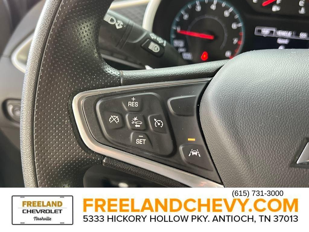 used 2023 Chevrolet Malibu car, priced at $16,799