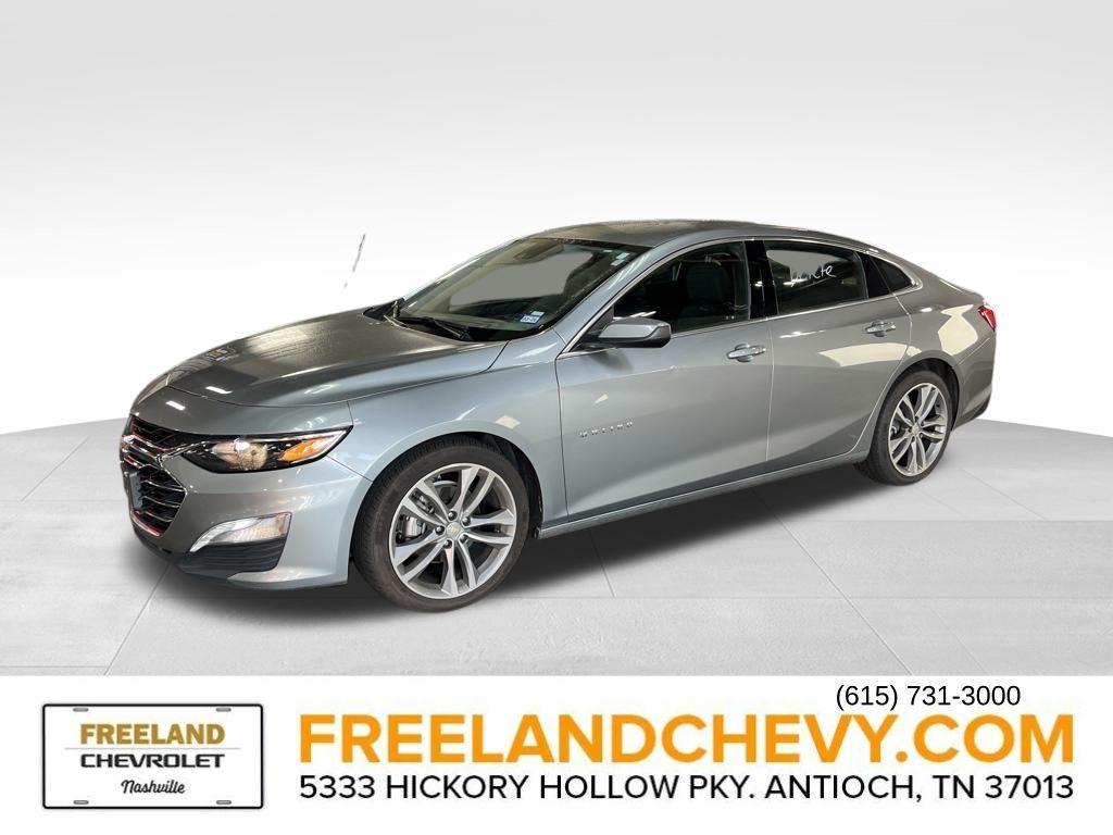 used 2023 Chevrolet Malibu car, priced at $16,799