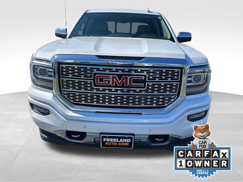 used 2018 GMC Sierra 1500 car, priced at $31,995