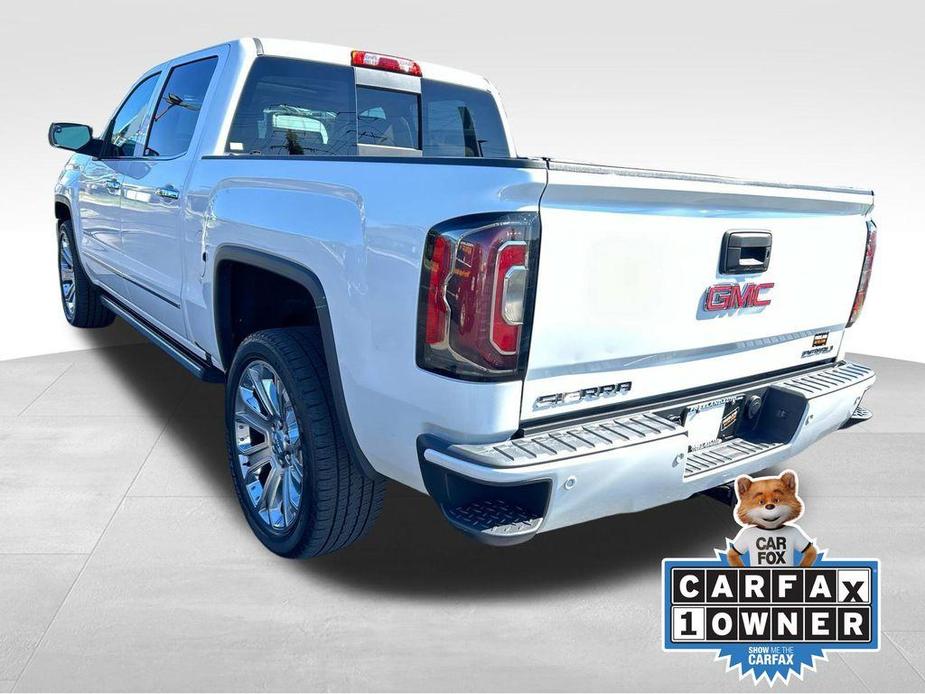 used 2018 GMC Sierra 1500 car, priced at $31,995