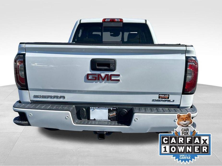 used 2018 GMC Sierra 1500 car, priced at $31,995