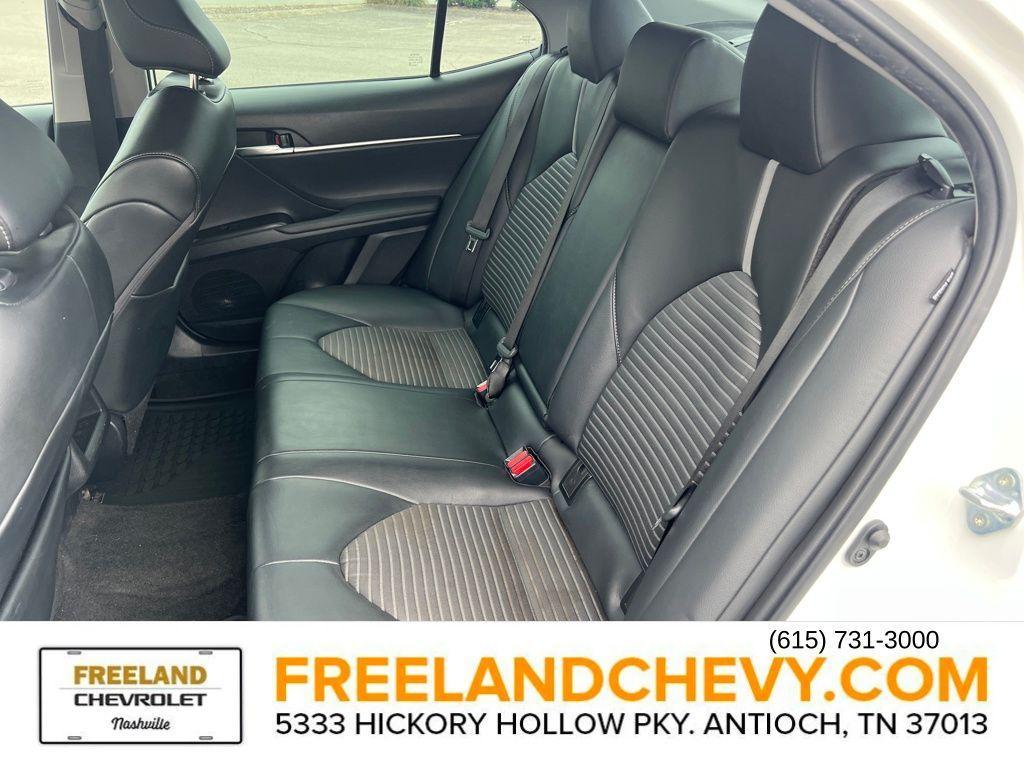 used 2021 Toyota Camry car, priced at $22,711