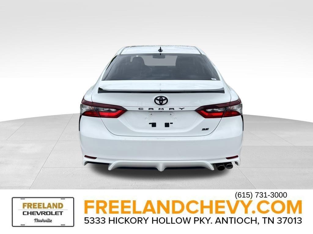 used 2021 Toyota Camry car, priced at $22,711