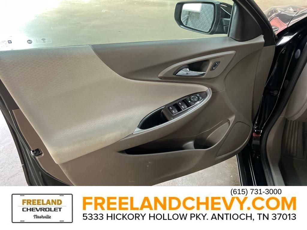 used 2023 Chevrolet Malibu car, priced at $18,100