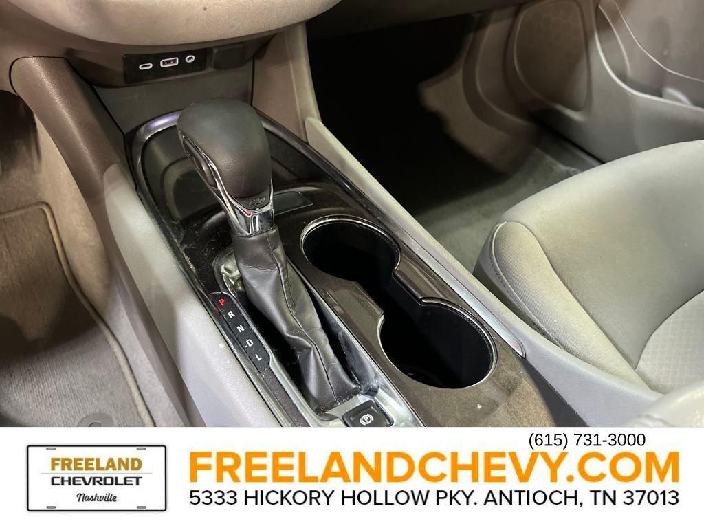 used 2023 Chevrolet Malibu car, priced at $18,100