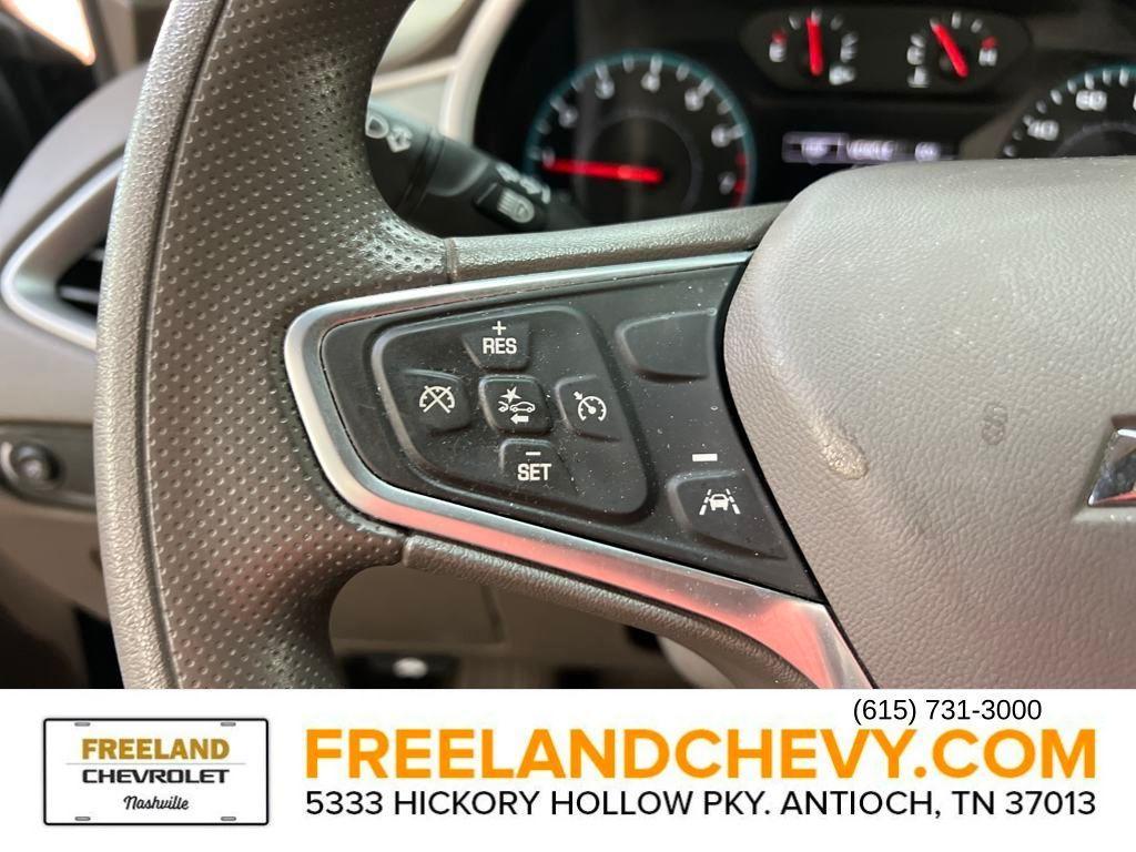 used 2023 Chevrolet Malibu car, priced at $18,100