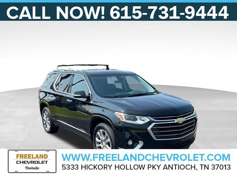 used 2018 Chevrolet Traverse car, priced at $18,999