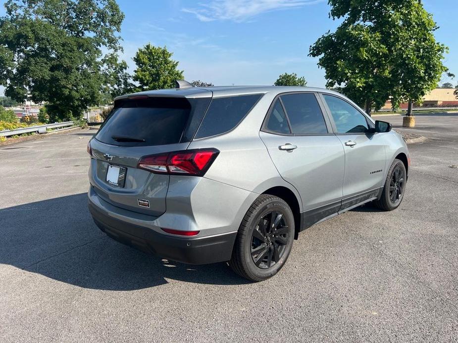 new 2024 Chevrolet Equinox car, priced at $26,110