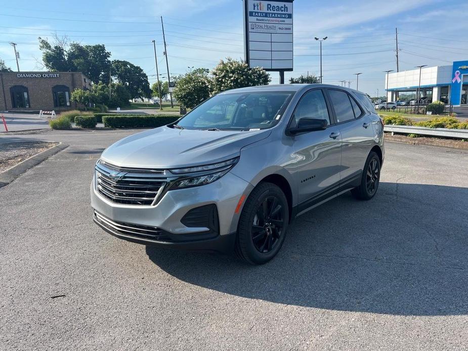 new 2024 Chevrolet Equinox car, priced at $26,110