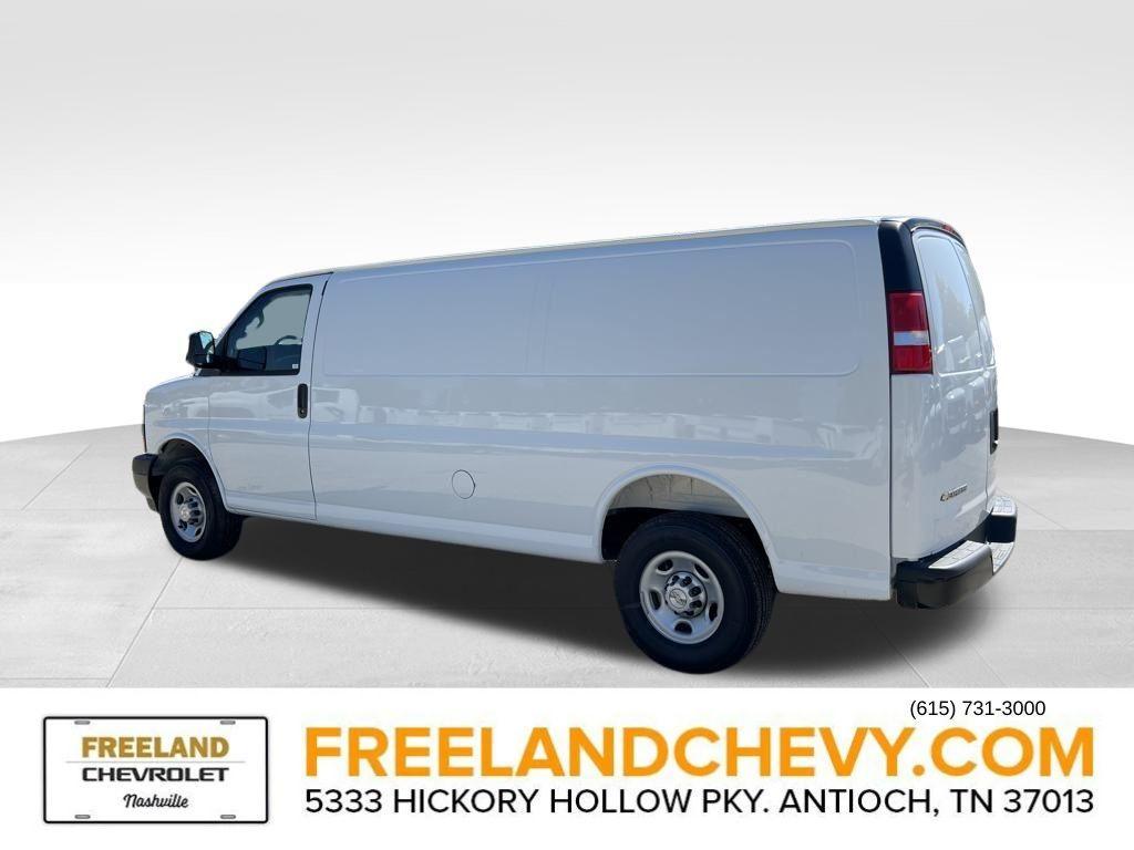 new 2025 Chevrolet Express 2500 car, priced at $48,740