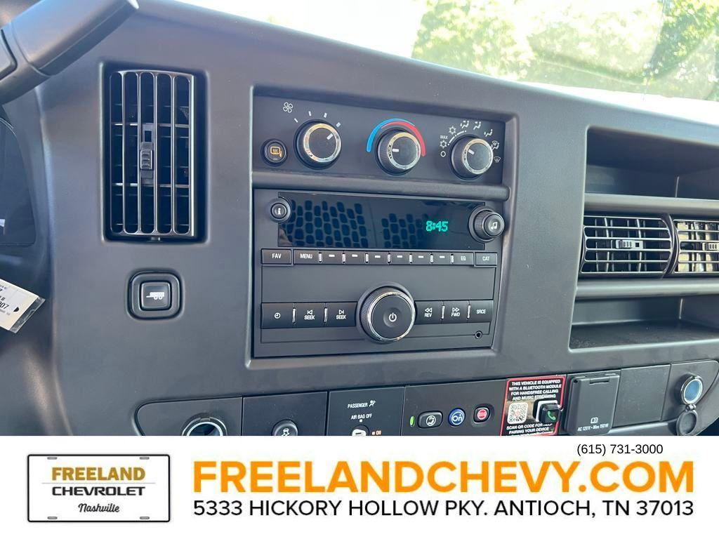 new 2025 Chevrolet Express 2500 car, priced at $48,740