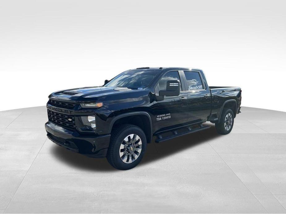 used 2022 Chevrolet Silverado 2500 car, priced at $47,246