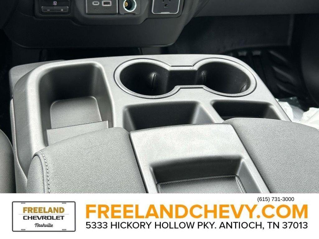 new 2025 Chevrolet Silverado 2500 car, priced at $68,284