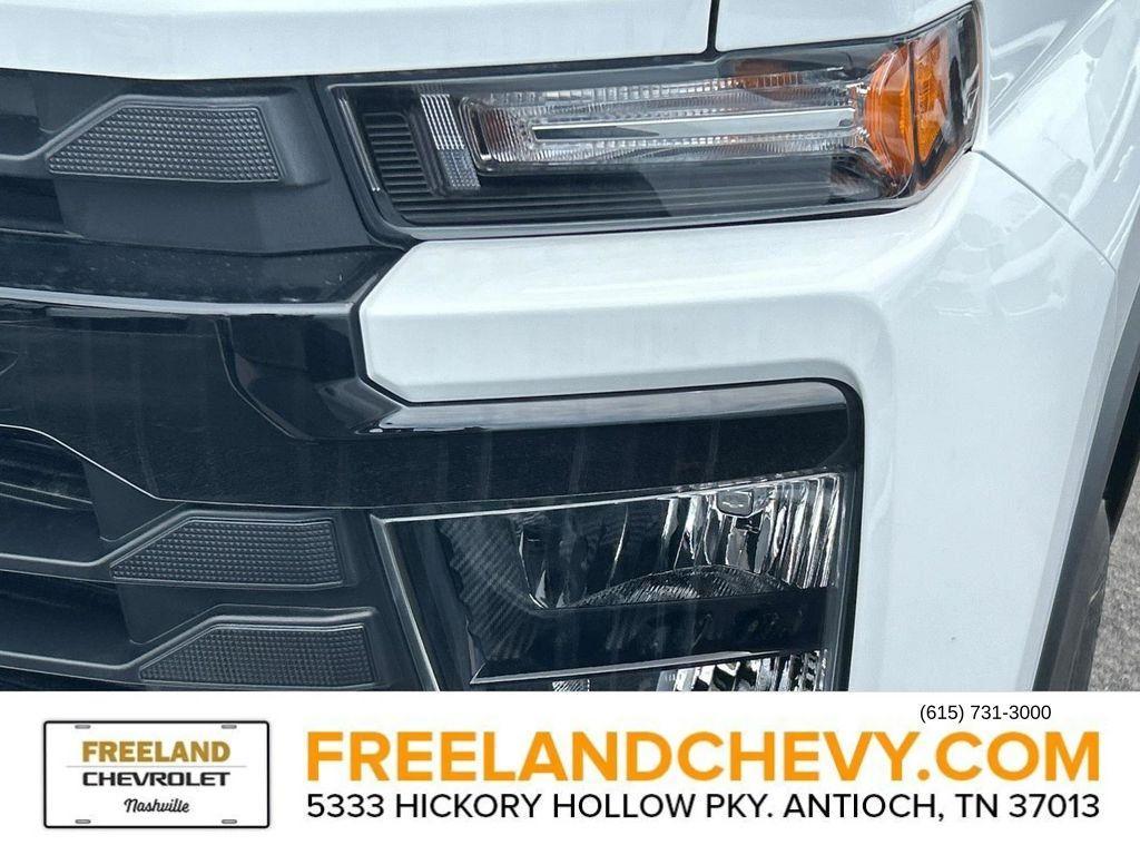 new 2025 Chevrolet Silverado 2500 car, priced at $68,284