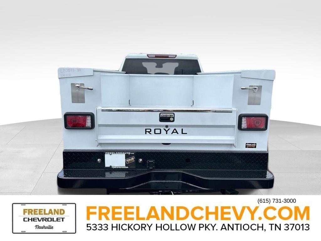 new 2025 Chevrolet Silverado 2500 car, priced at $68,284