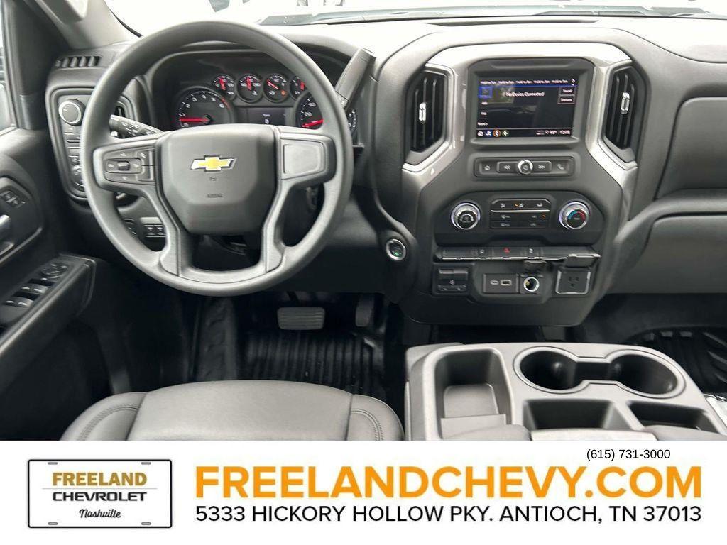 new 2025 Chevrolet Silverado 2500 car, priced at $68,284