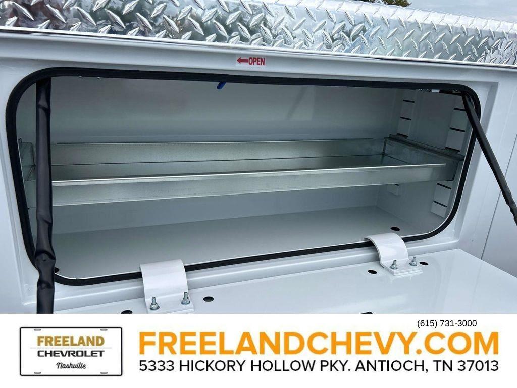 new 2025 Chevrolet Silverado 2500 car, priced at $68,284