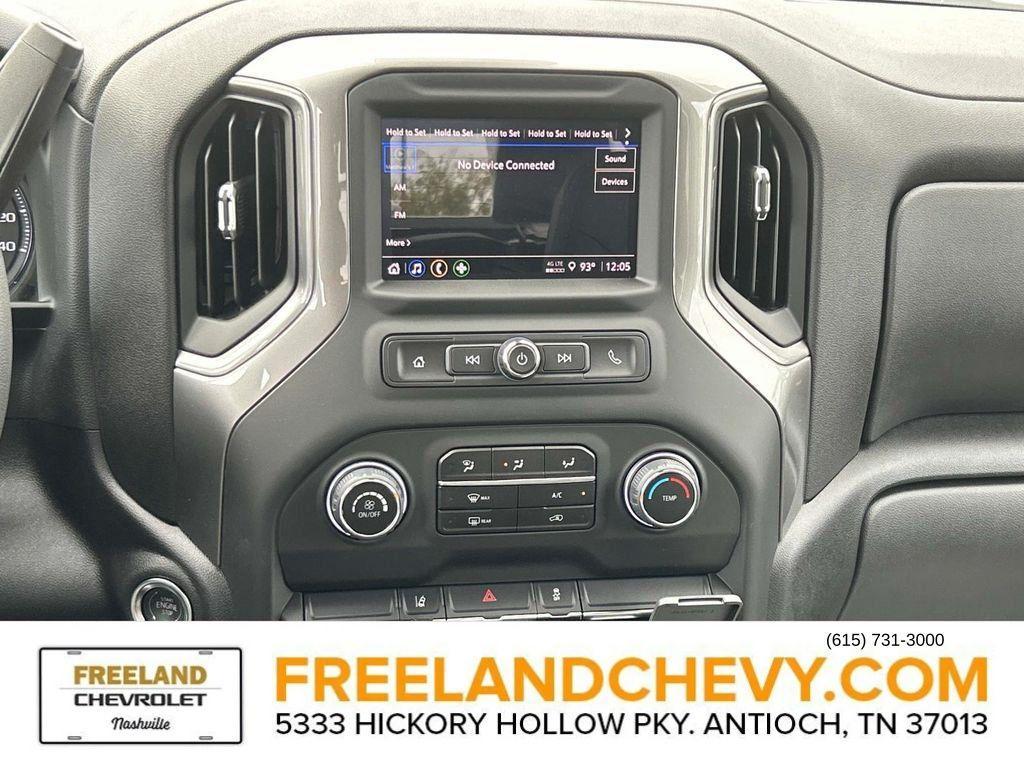 new 2025 Chevrolet Silverado 2500 car, priced at $68,284