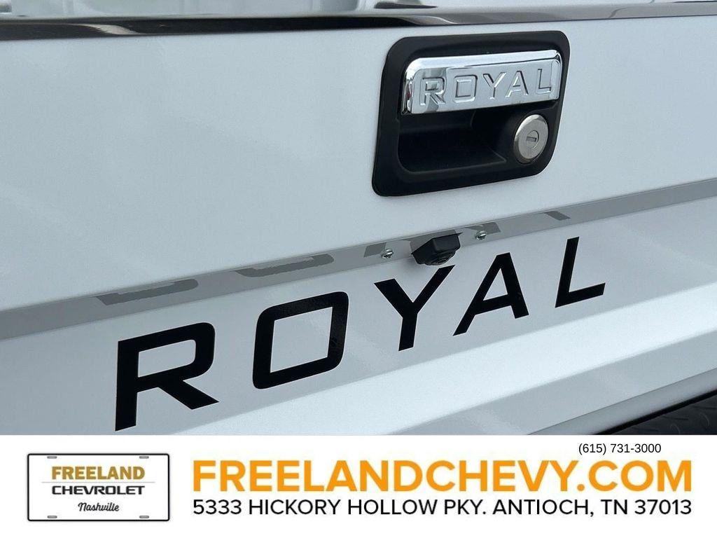 new 2025 Chevrolet Silverado 2500 car, priced at $68,284