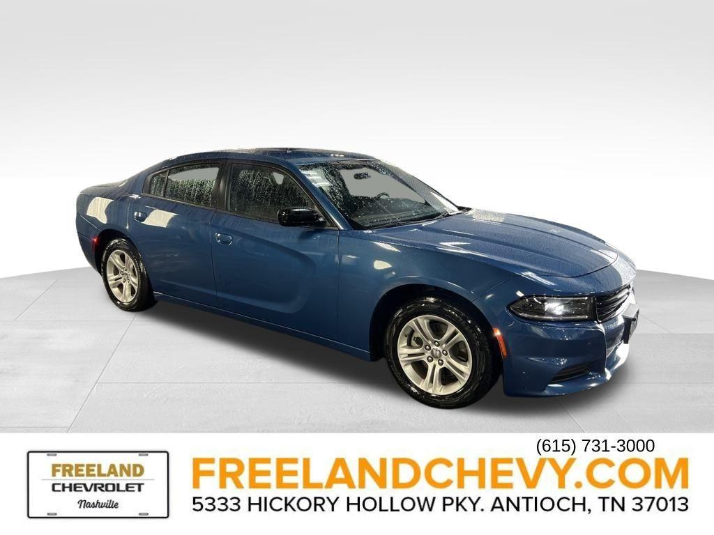 used 2023 Dodge Charger car, priced at $18,954