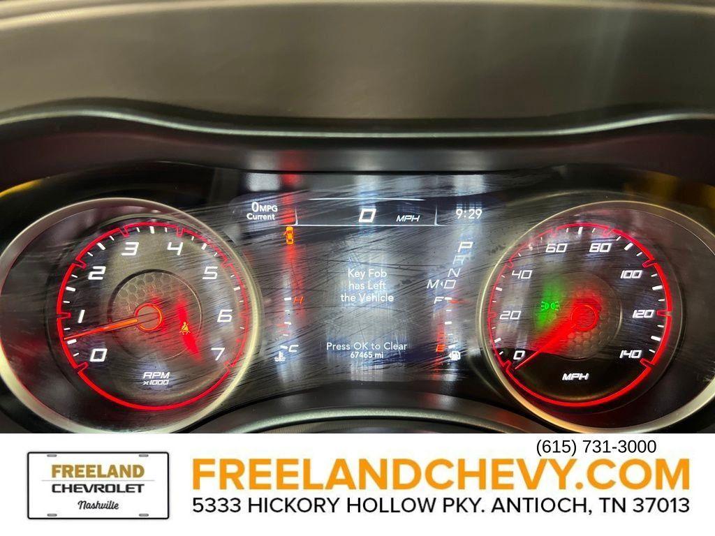 used 2023 Dodge Charger car, priced at $18,954