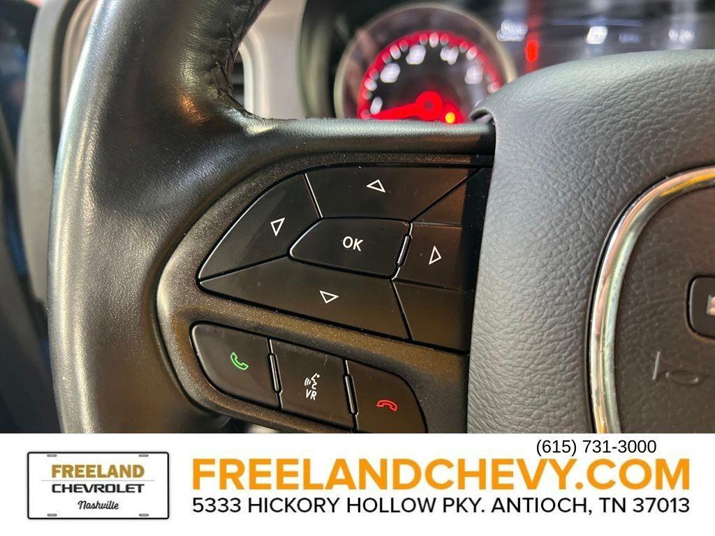 used 2023 Dodge Charger car, priced at $18,954