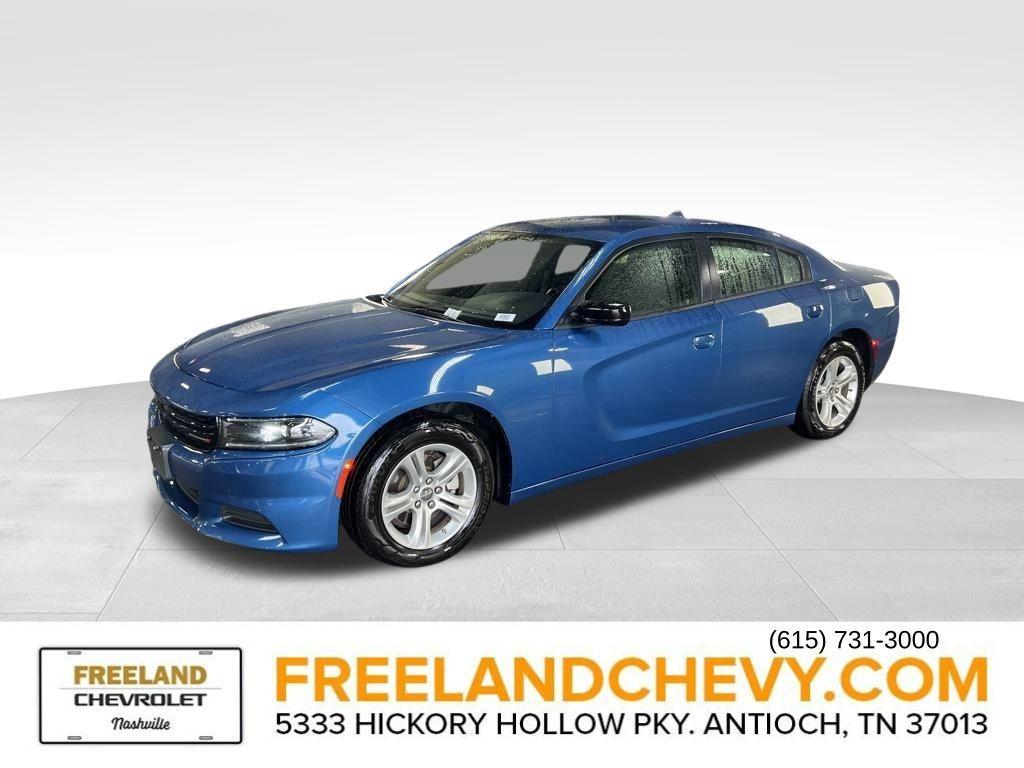 used 2023 Dodge Charger car, priced at $18,954