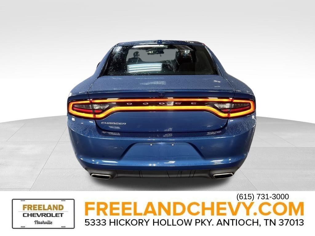 used 2023 Dodge Charger car, priced at $18,954