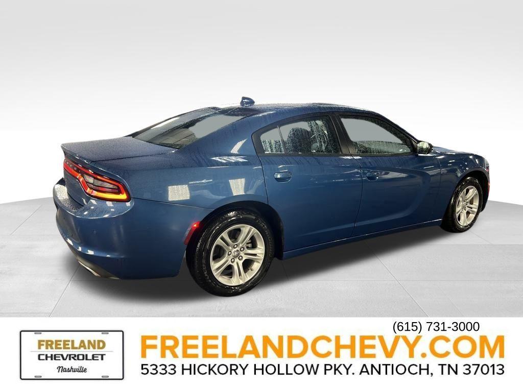 used 2023 Dodge Charger car, priced at $18,954