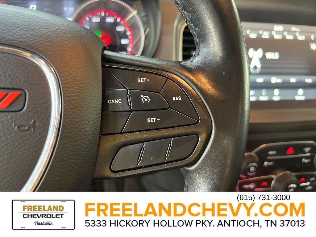 used 2023 Dodge Charger car, priced at $18,954