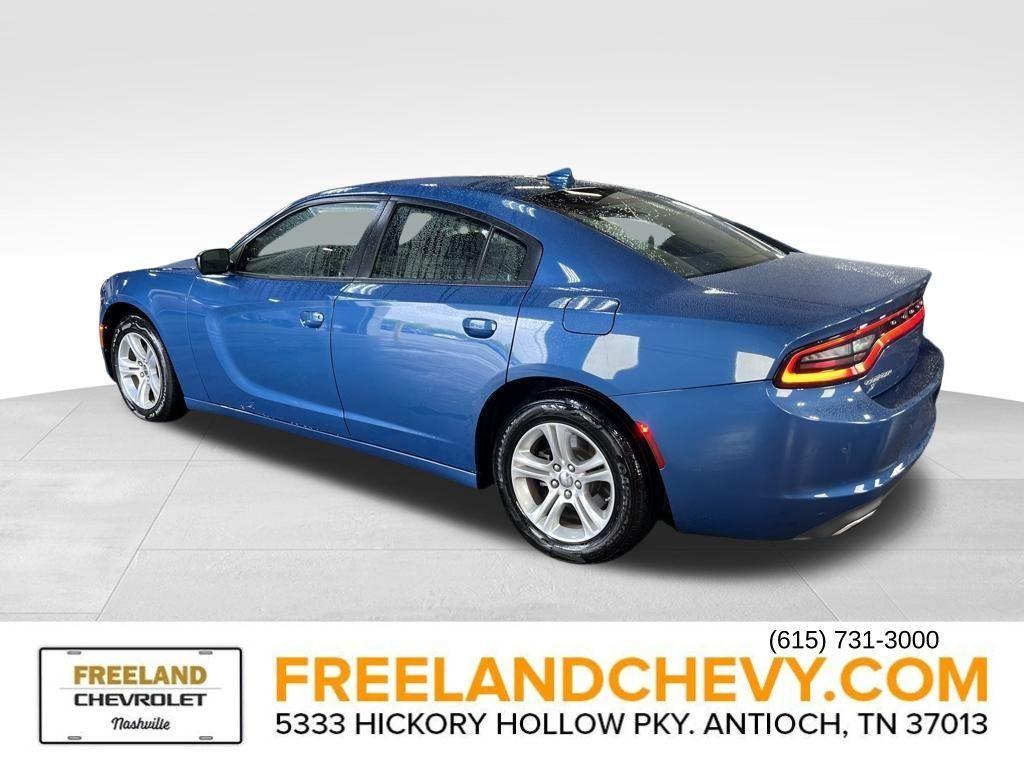 used 2023 Dodge Charger car, priced at $18,954