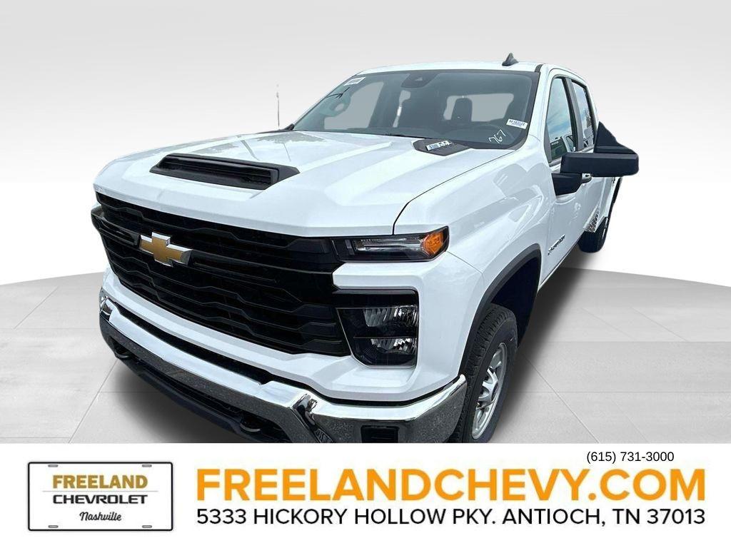 new 2025 Chevrolet Silverado 2500 car, priced at $68,284