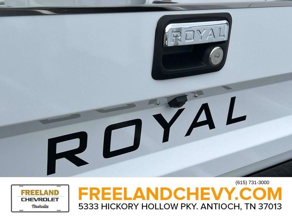 new 2025 Chevrolet Silverado 2500 car, priced at $68,284