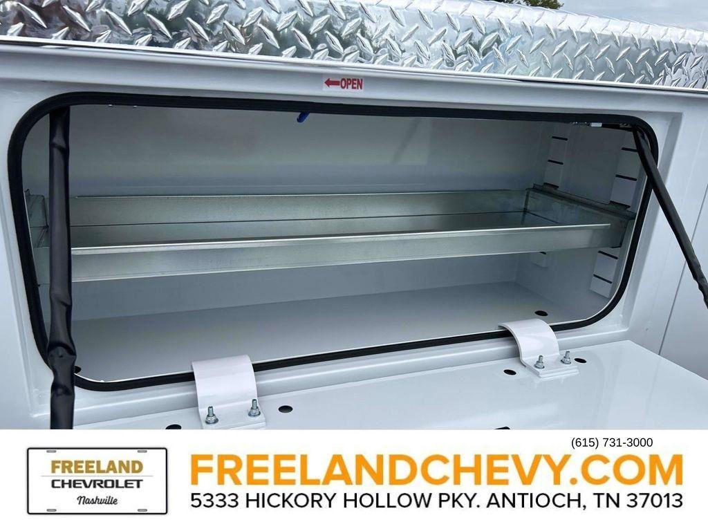 new 2025 Chevrolet Silverado 2500 car, priced at $68,284