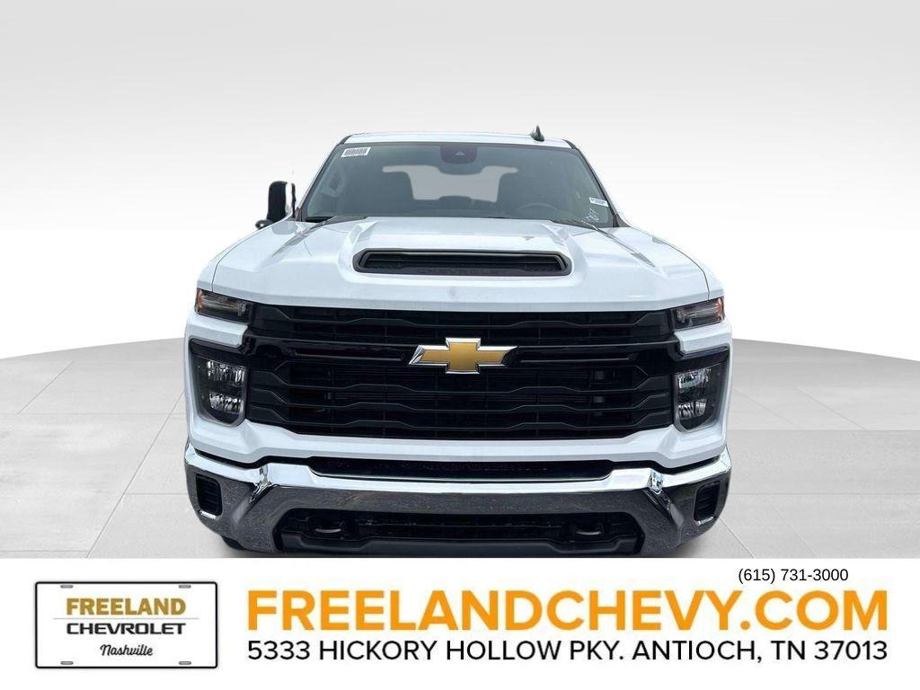 new 2025 Chevrolet Silverado 2500 car, priced at $68,284