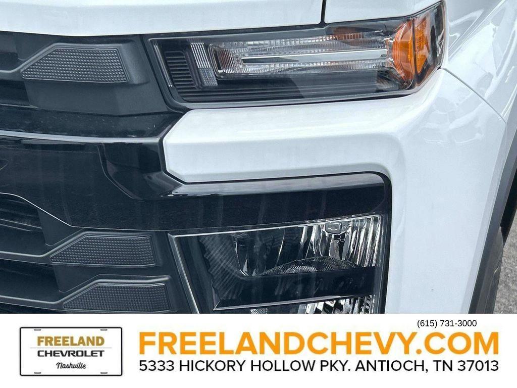 new 2025 Chevrolet Silverado 2500 car, priced at $68,284