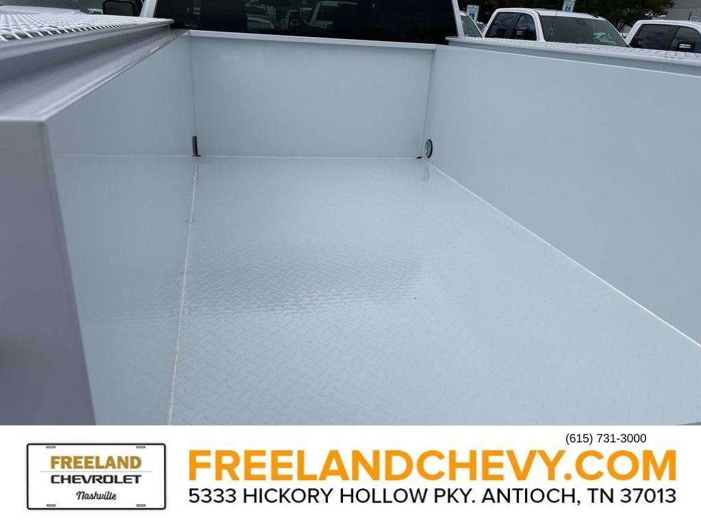 new 2025 Chevrolet Silverado 2500 car, priced at $68,284