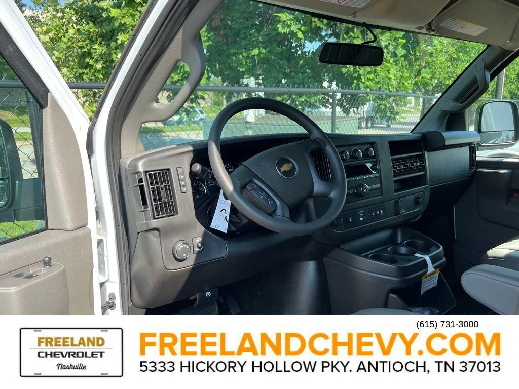 new 2024 Chevrolet Express 2500 car, priced at $43,620