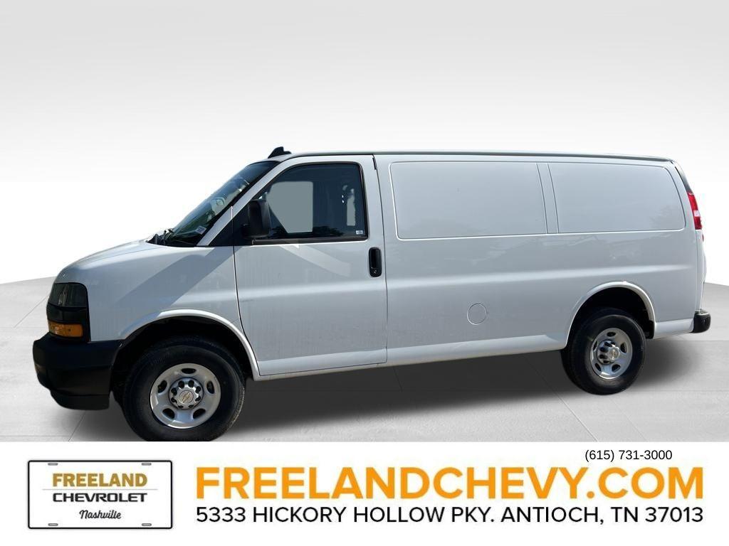 new 2024 Chevrolet Express 2500 car, priced at $43,620