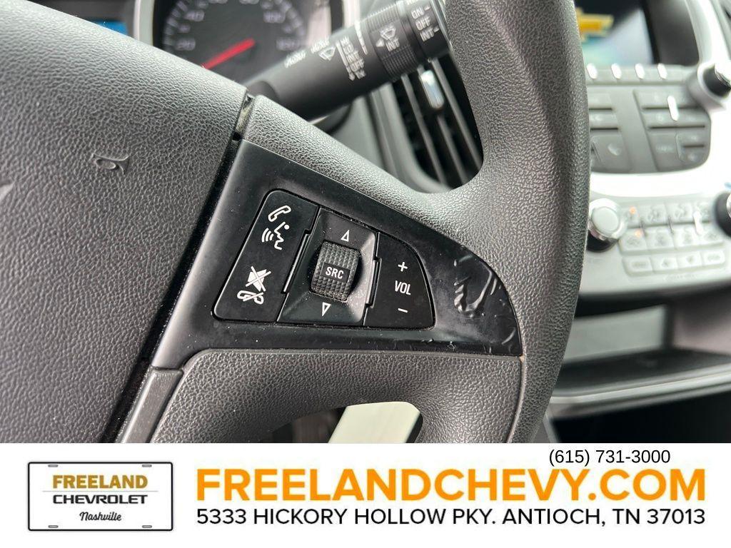 used 2017 Chevrolet Equinox car, priced at $10,991