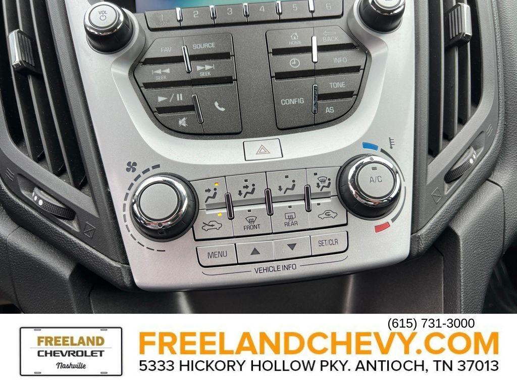 used 2017 Chevrolet Equinox car, priced at $8,989