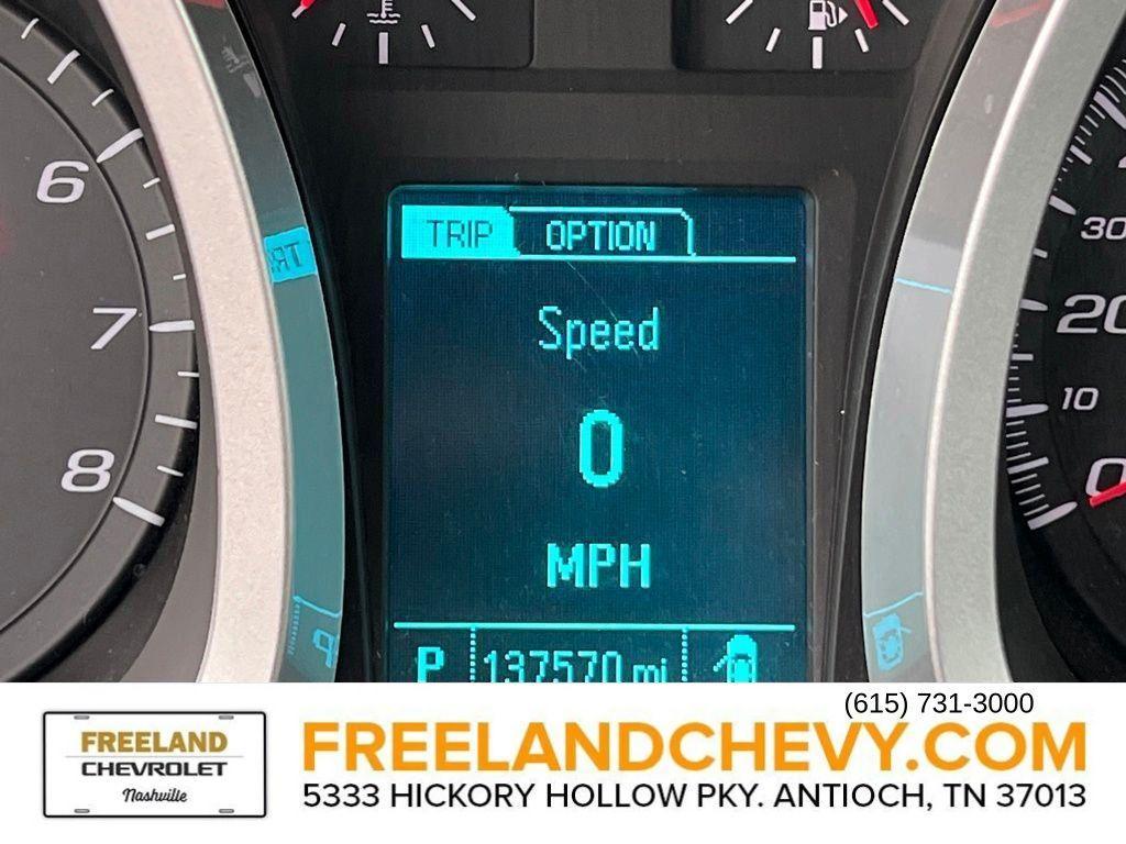 used 2017 Chevrolet Equinox car, priced at $8,989
