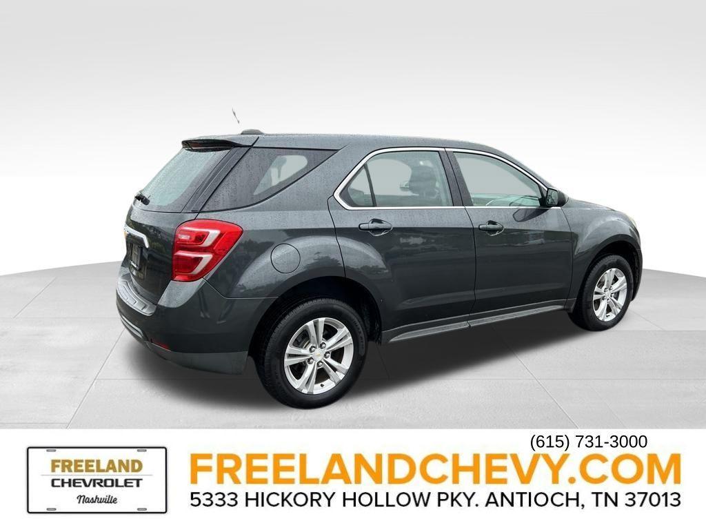 used 2017 Chevrolet Equinox car, priced at $8,989