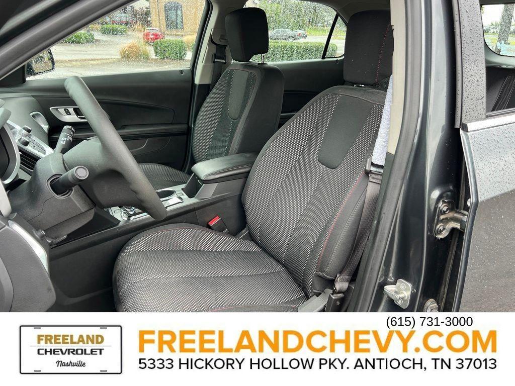 used 2017 Chevrolet Equinox car, priced at $8,989