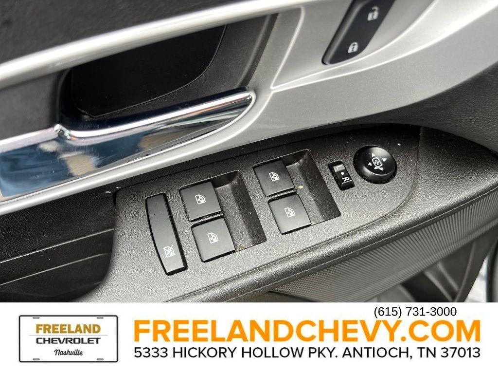 used 2017 Chevrolet Equinox car, priced at $10,991